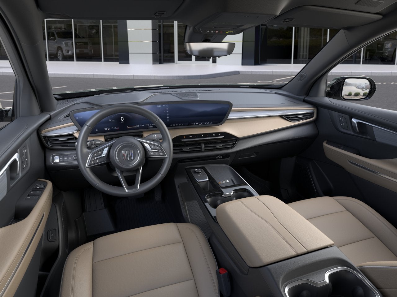 2027 Buick Enclave Preferred