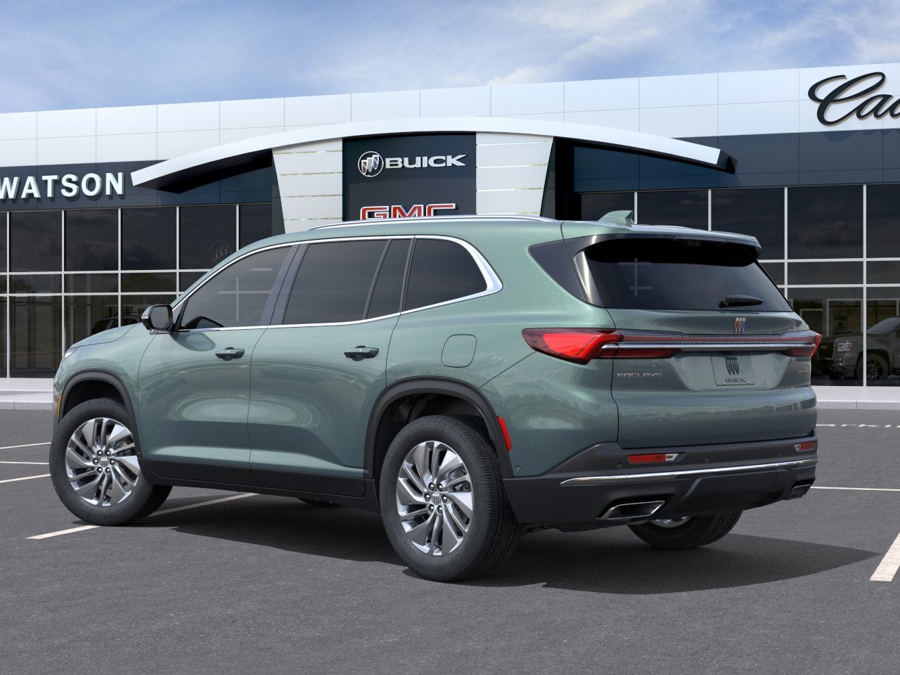 2027 Buick Enclave Preferred