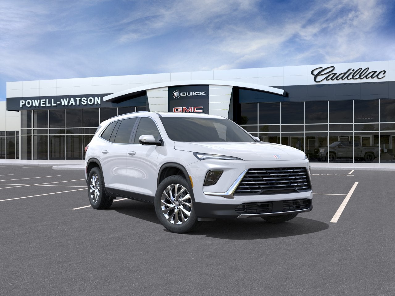 2026 Buick Enclave Preferred
