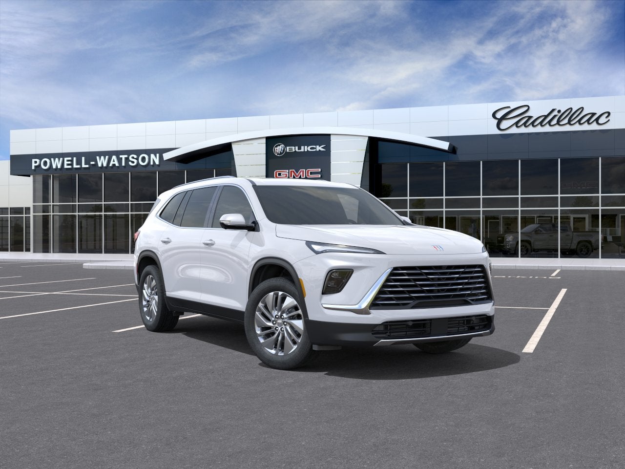 2027 Buick Enclave Preferred