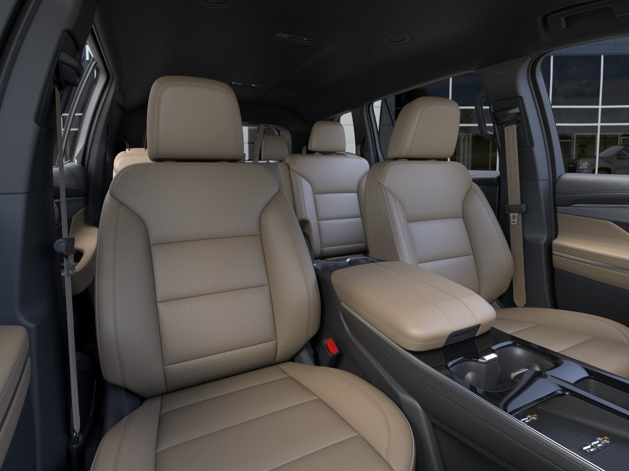 2027 Buick Enclave Preferred
