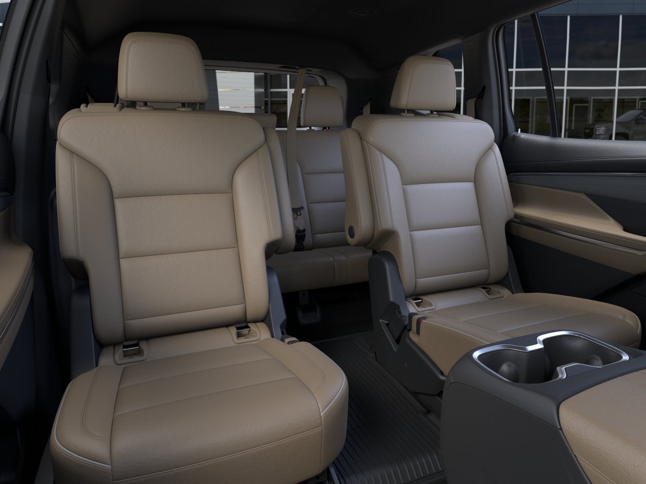 2027 Buick Enclave Preferred
