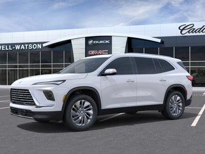 2027 Buick Enclave Preferred