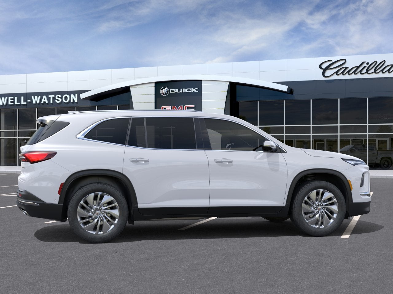 2027 Buick Enclave Preferred