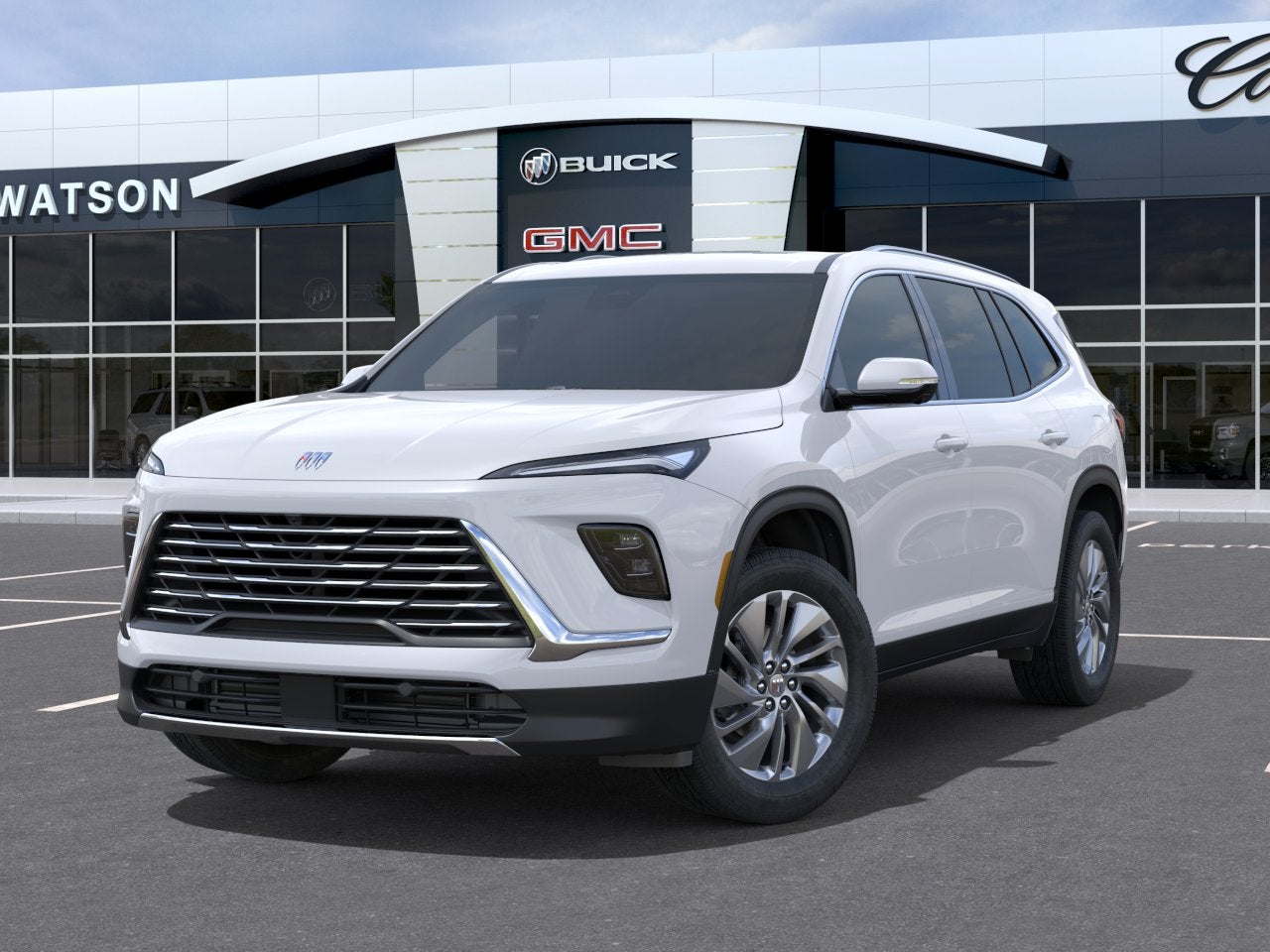 2027 Buick Enclave Preferred