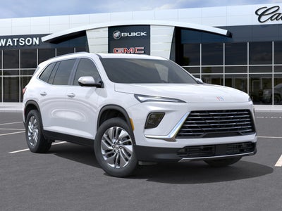 2027 Buick Enclave Preferred