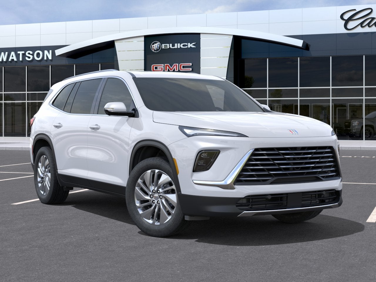2027 Buick Enclave Preferred