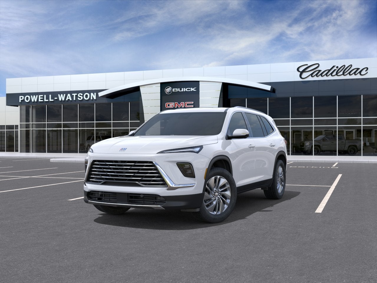 2027 Buick Enclave Preferred