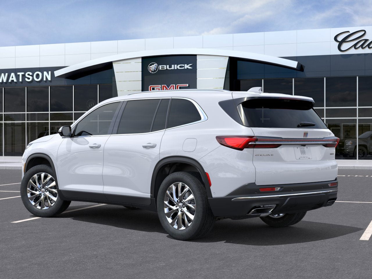 2026 Buick Enclave Preferred