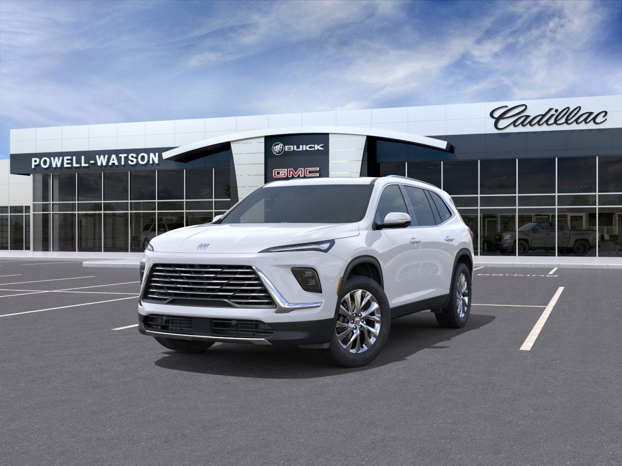 2026 Buick Enclave Preferred