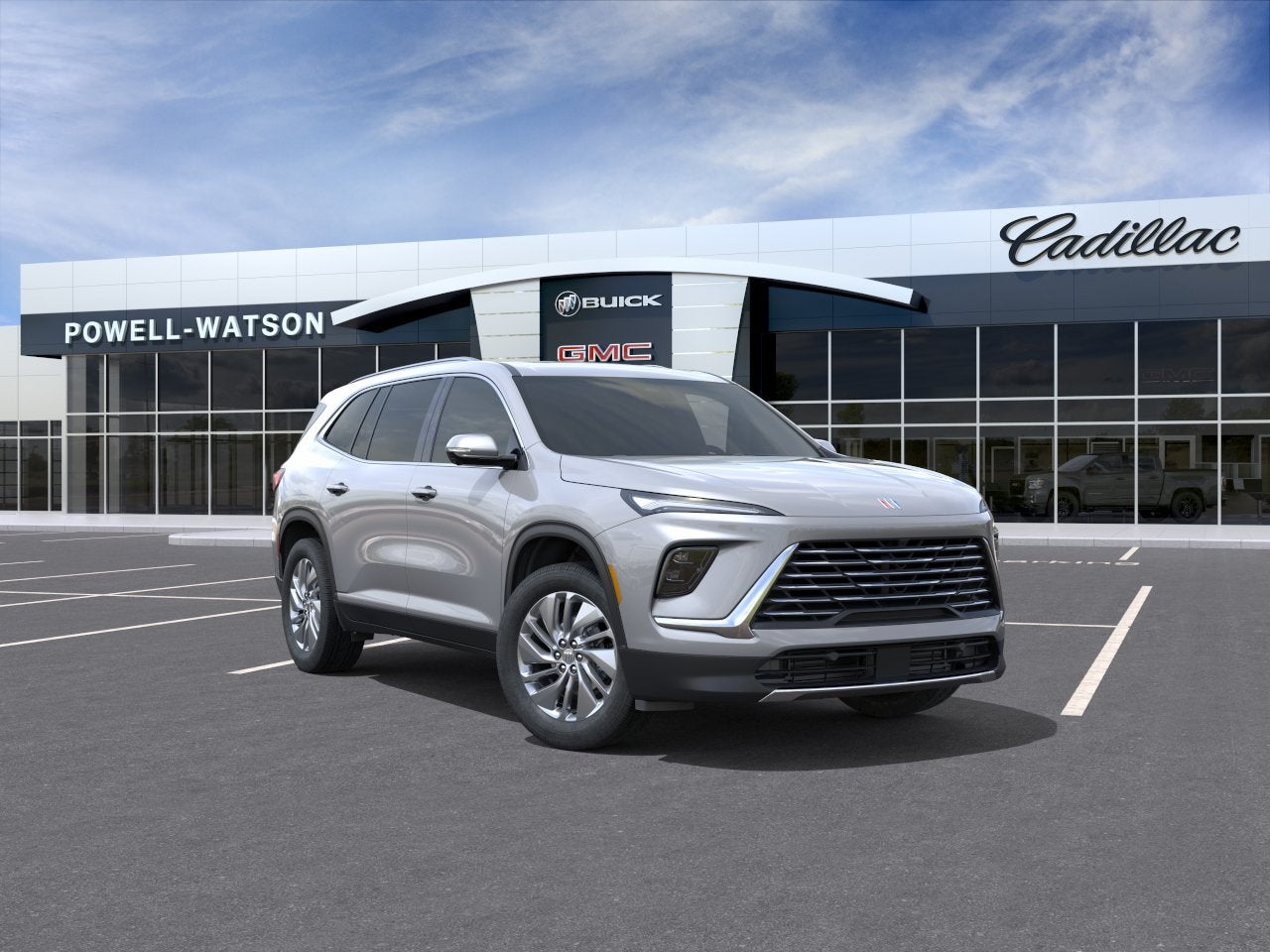 2027 Buick Enclave Preferred