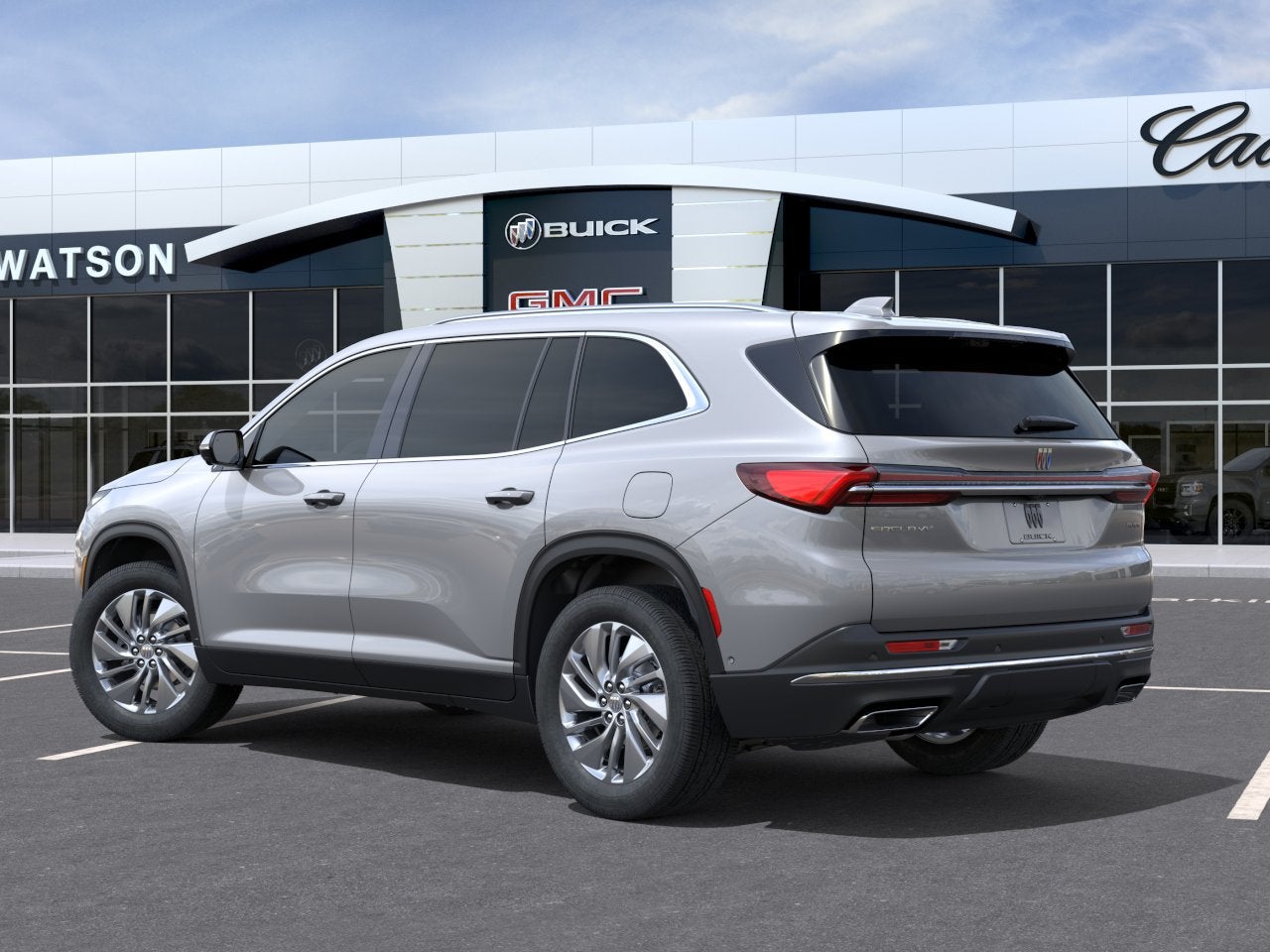 2027 Buick Enclave Preferred