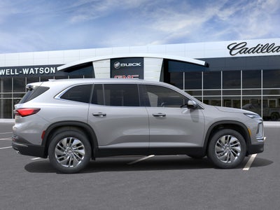 2027 Buick Enclave Preferred