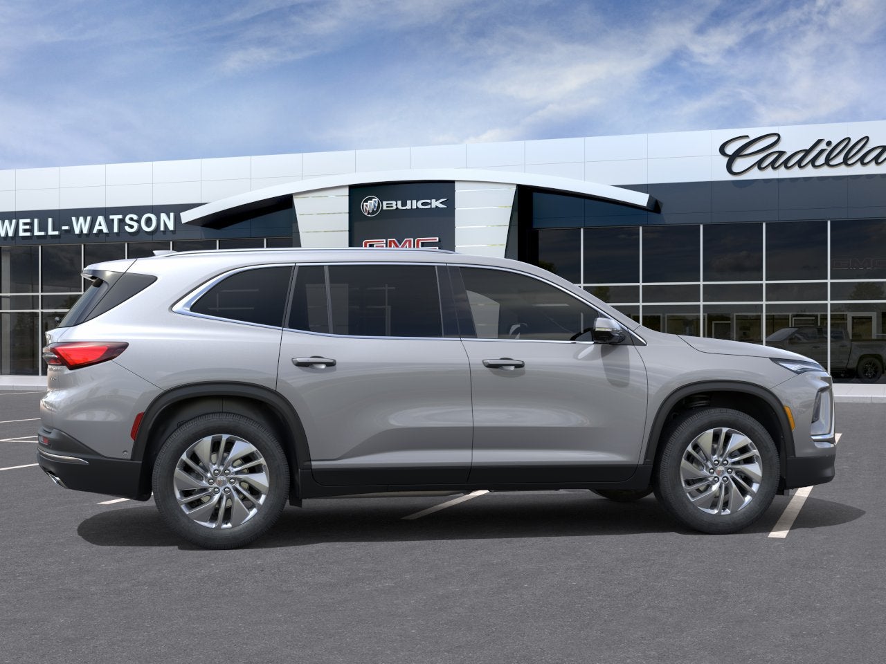 2027 Buick Enclave Preferred