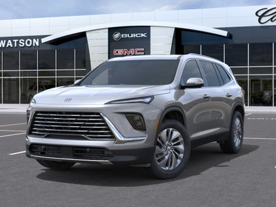2027 Buick Enclave Preferred