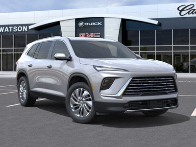 2027 Buick Enclave Preferred