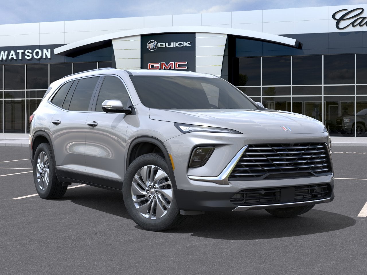2027 Buick Enclave Preferred