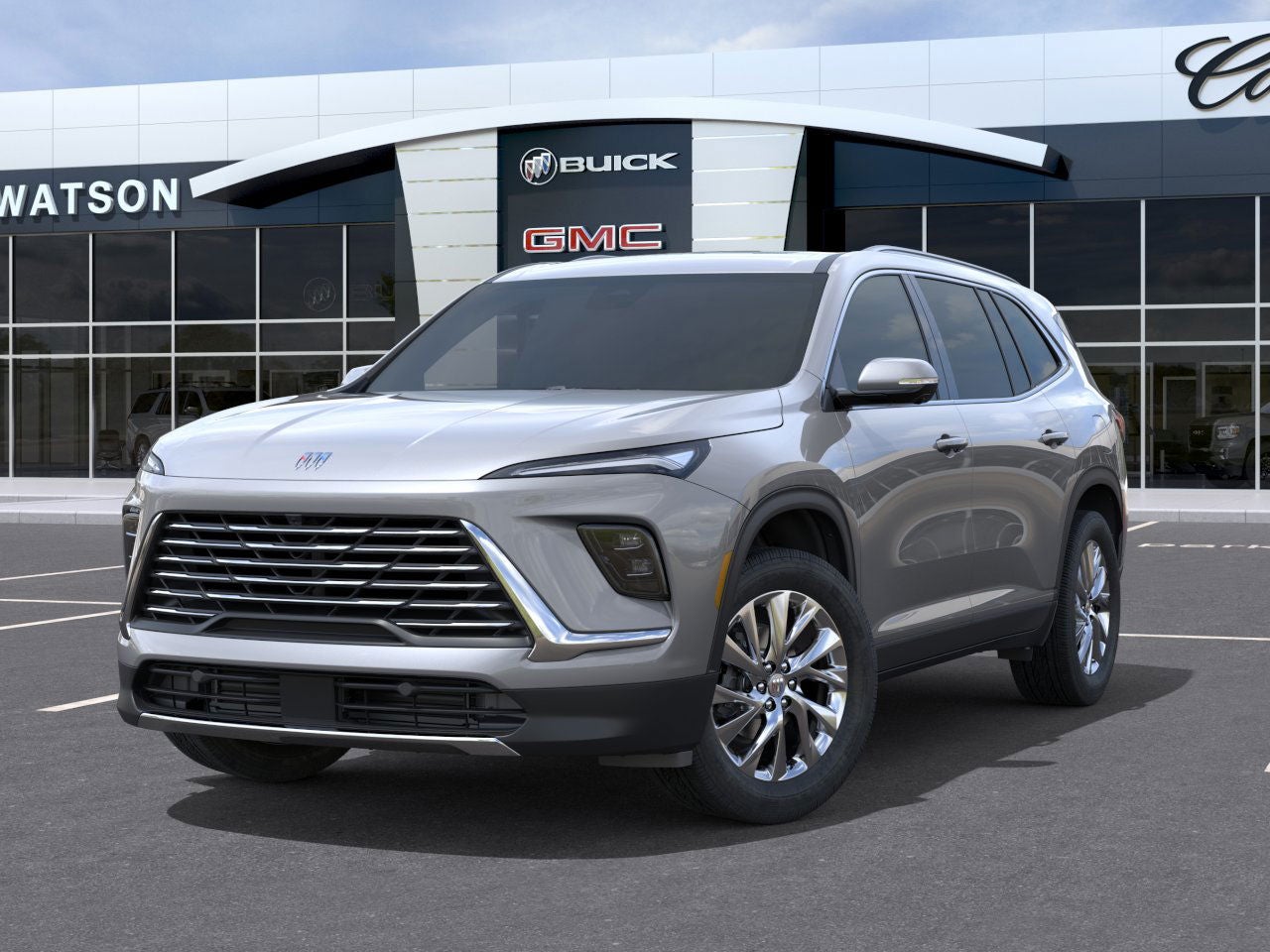 2026 Buick Enclave Preferred