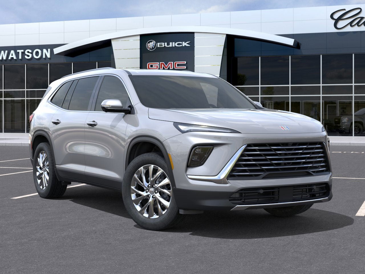 2026 Buick Enclave Preferred