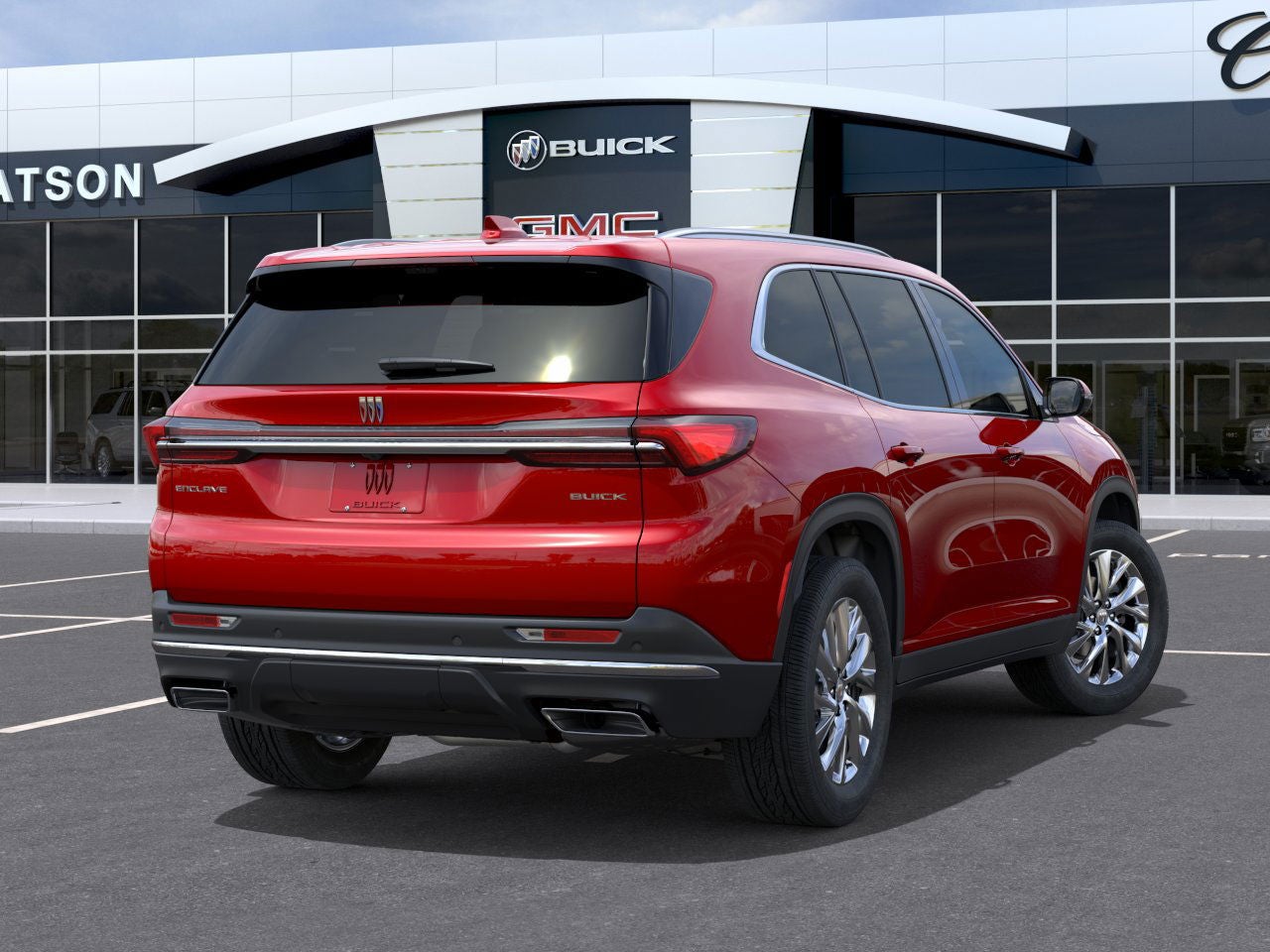 2026 Buick Enclave Preferred