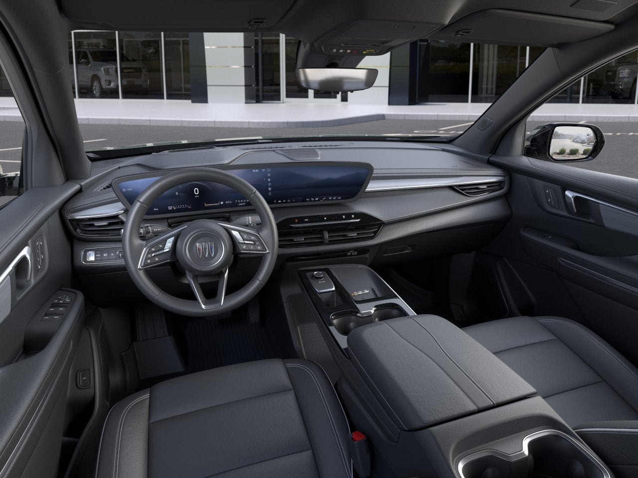 2027 Buick Enclave Preferred