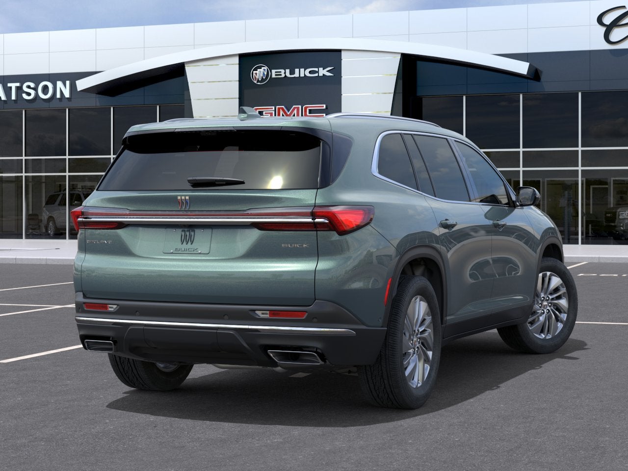 2027 Buick Enclave Preferred