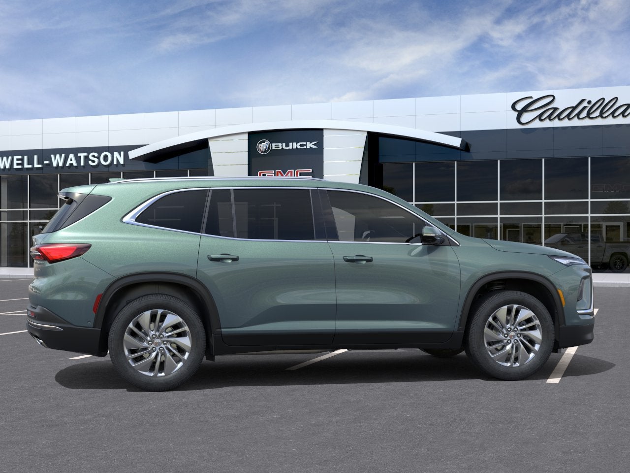2027 Buick Enclave Preferred