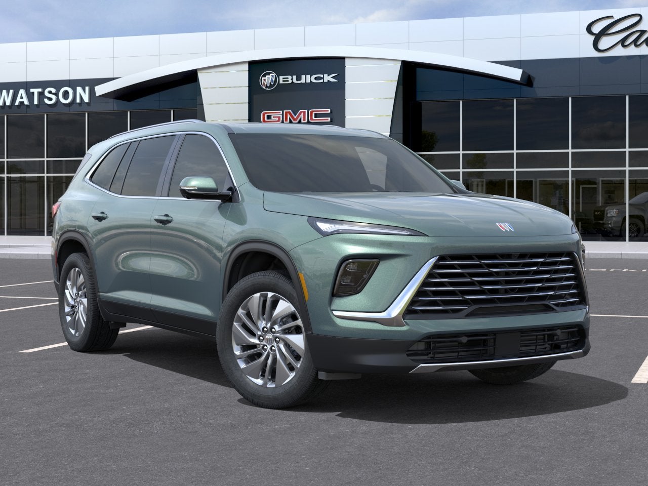 2027 Buick Enclave Preferred