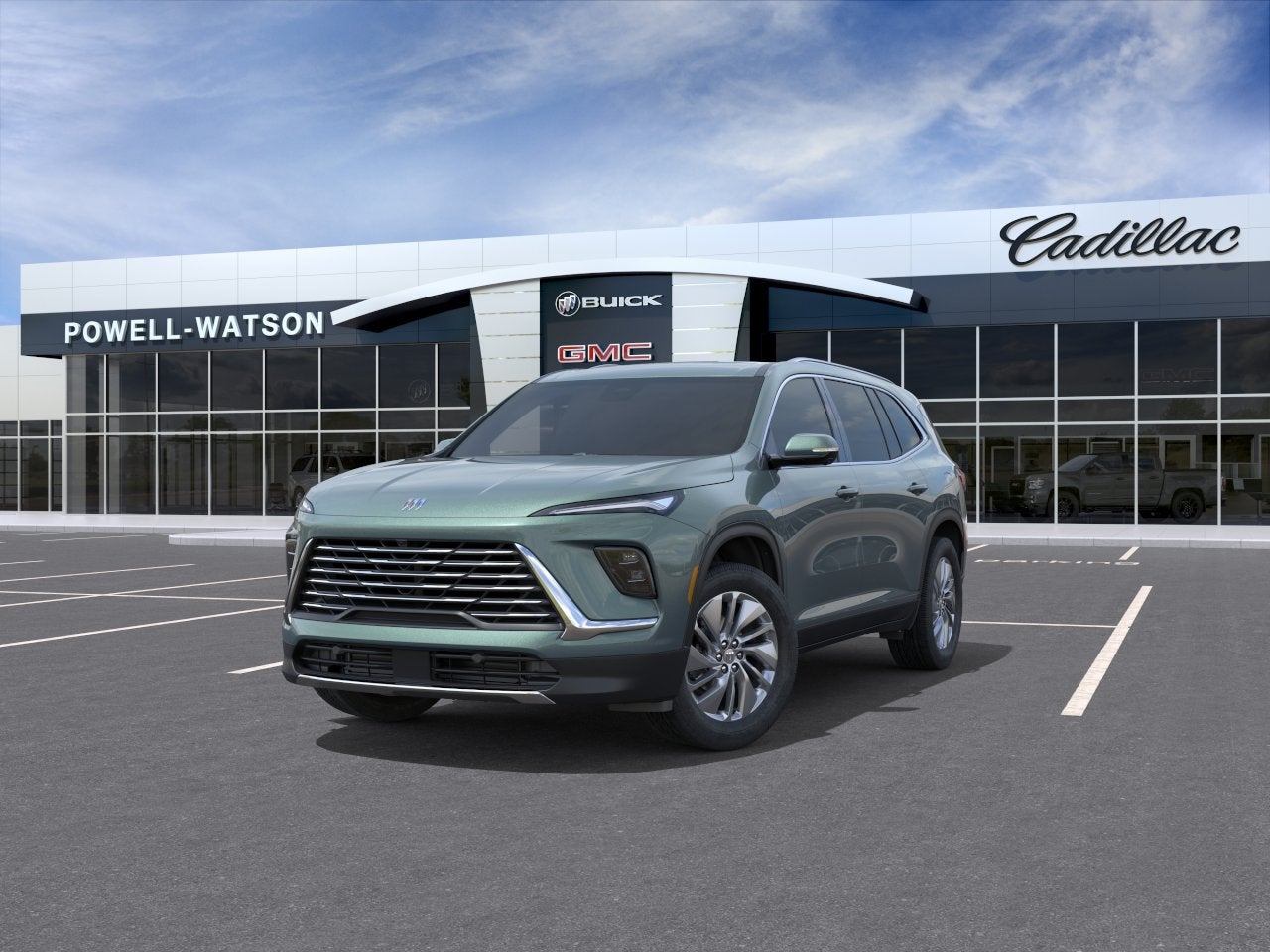 2027 Buick Enclave Preferred
