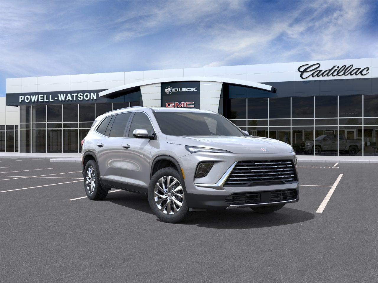 2026 Buick Enclave Preferred