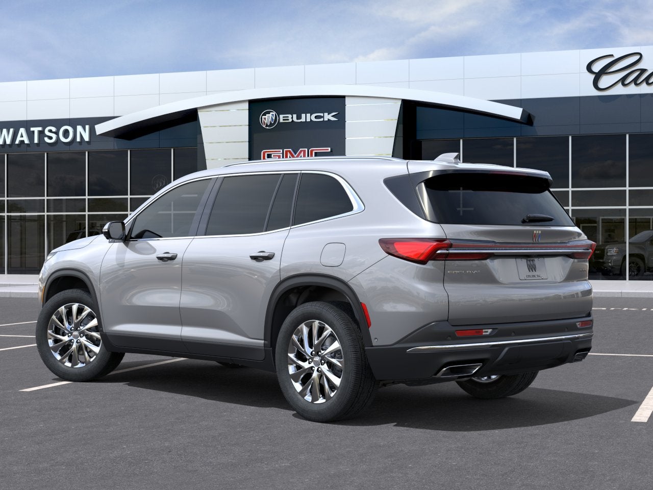 2026 Buick Enclave Preferred