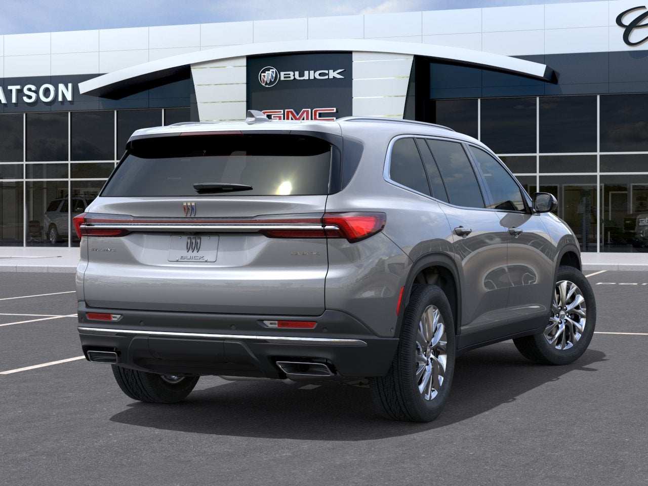 2026 Buick Enclave Preferred