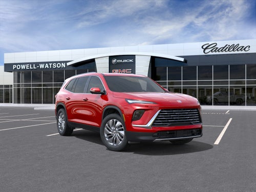 2027 Buick Enclave Preferred