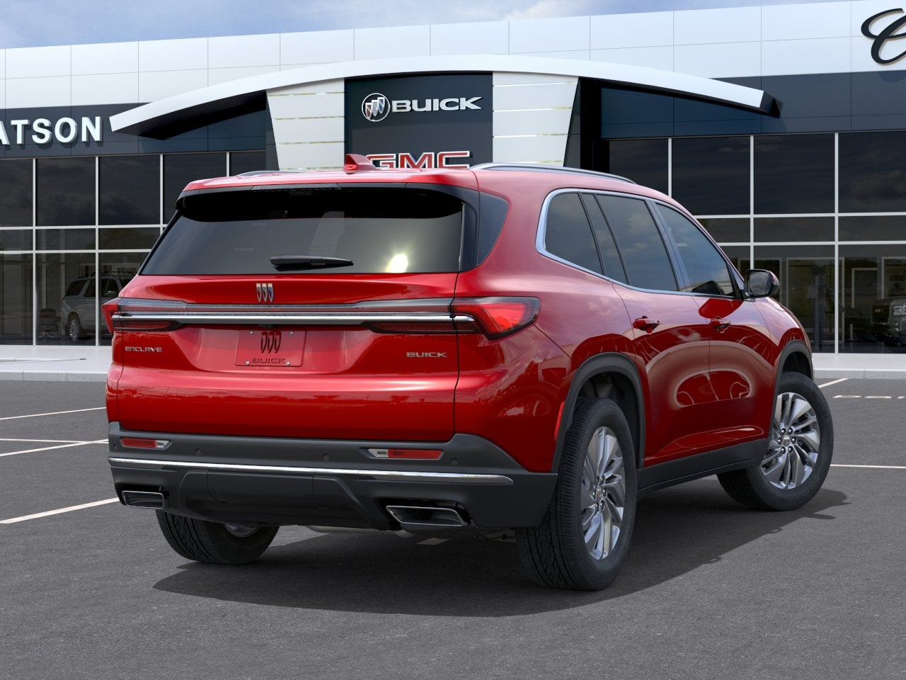 2027 Buick Enclave Preferred