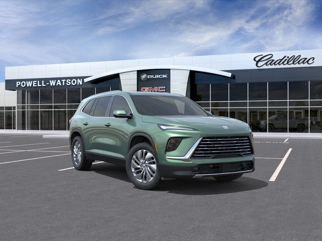 2027 Buick Enclave Preferred