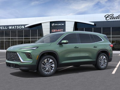 2027 Buick Enclave Preferred