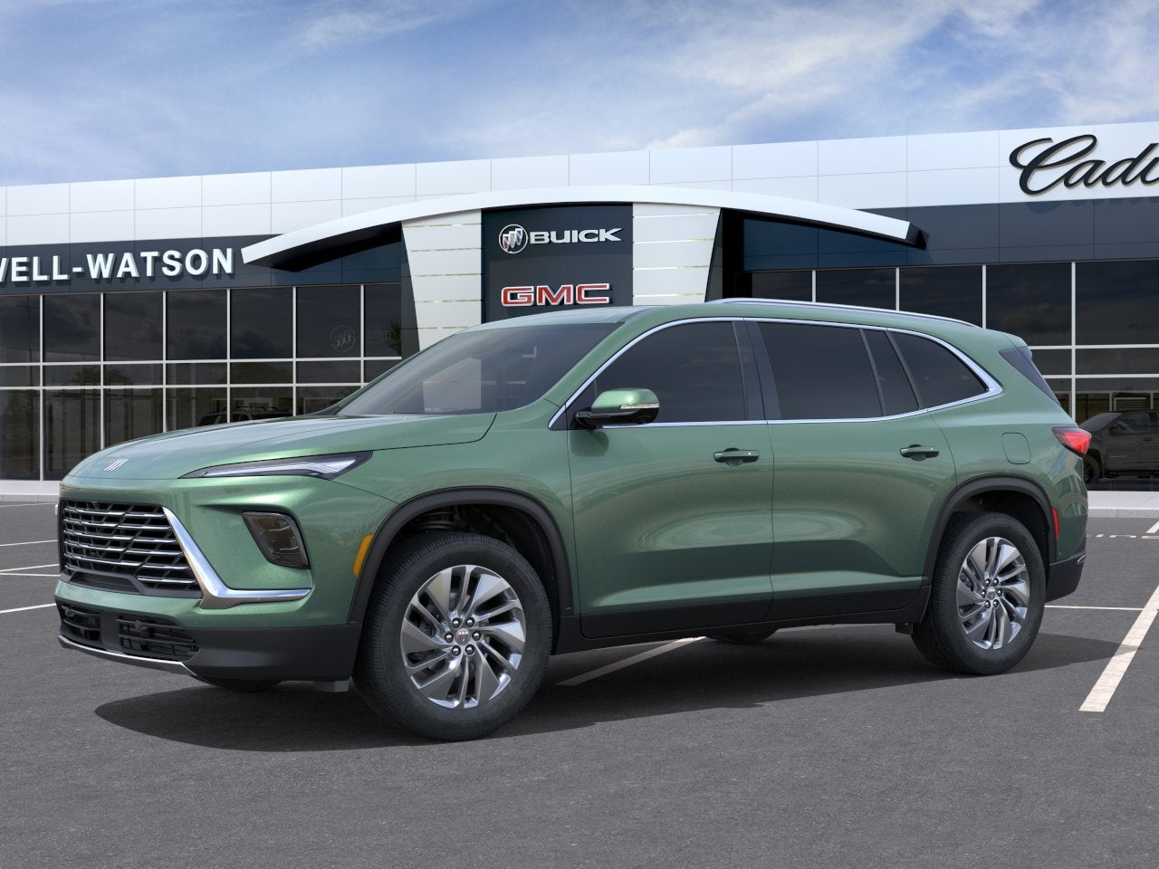 2027 Buick Enclave Preferred