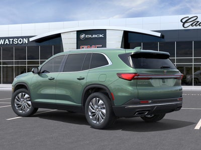 2027 Buick Enclave Preferred