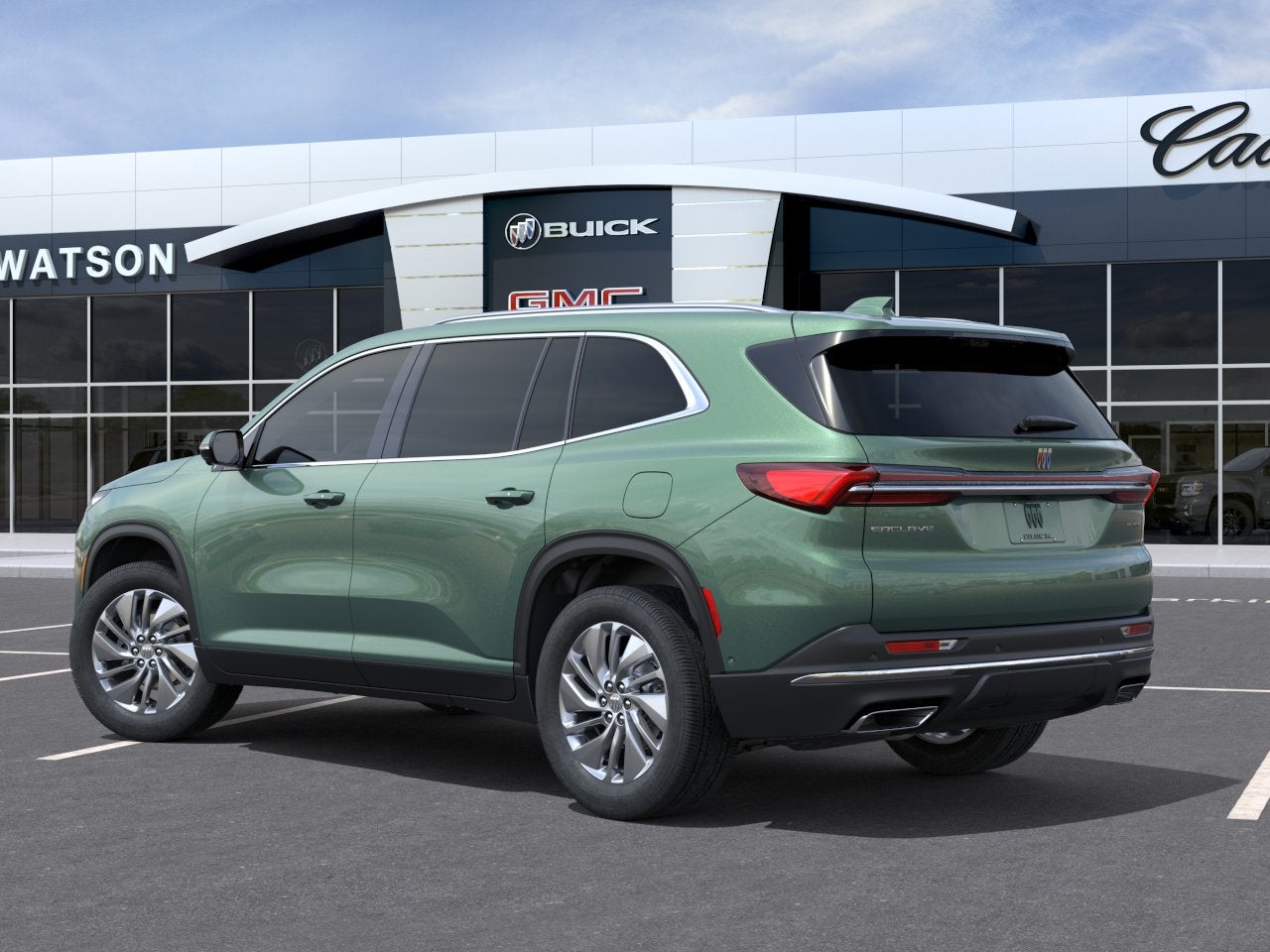 2027 Buick Enclave Preferred