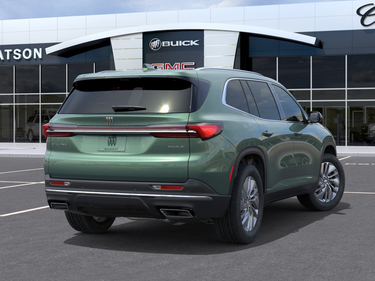 2027 Buick Enclave Preferred