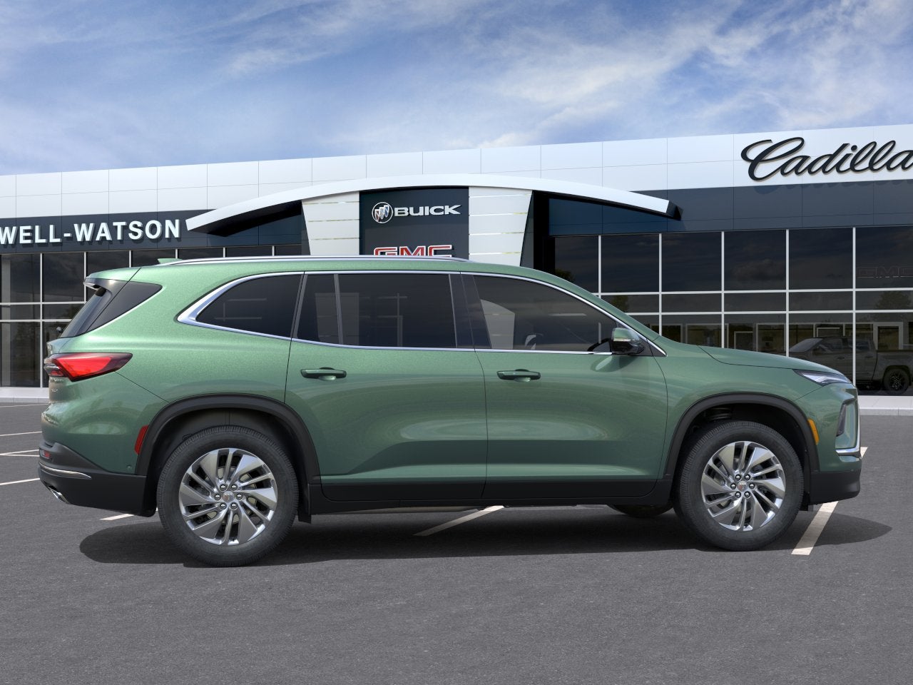 2027 Buick Enclave Preferred