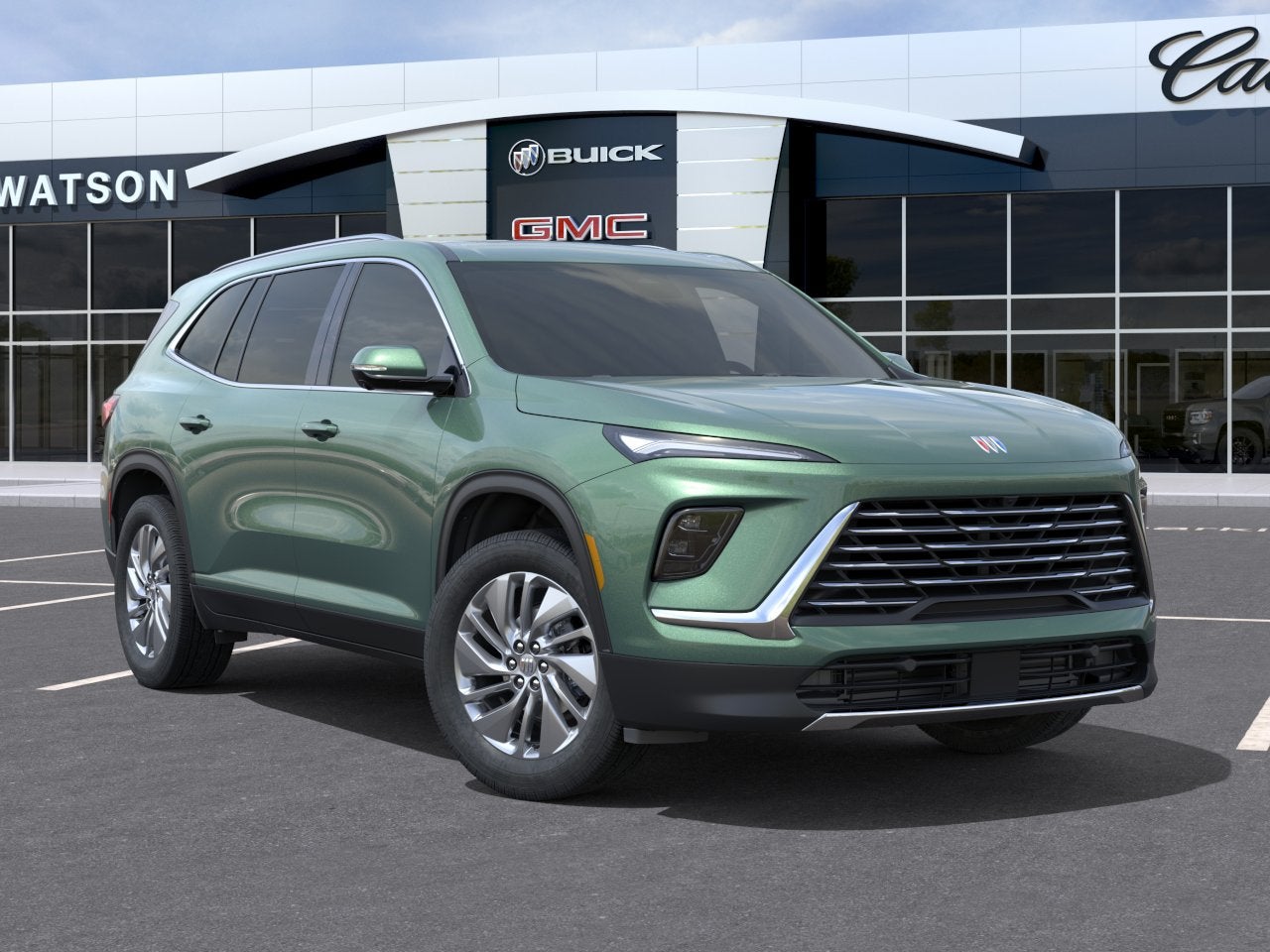 2027 Buick Enclave Preferred