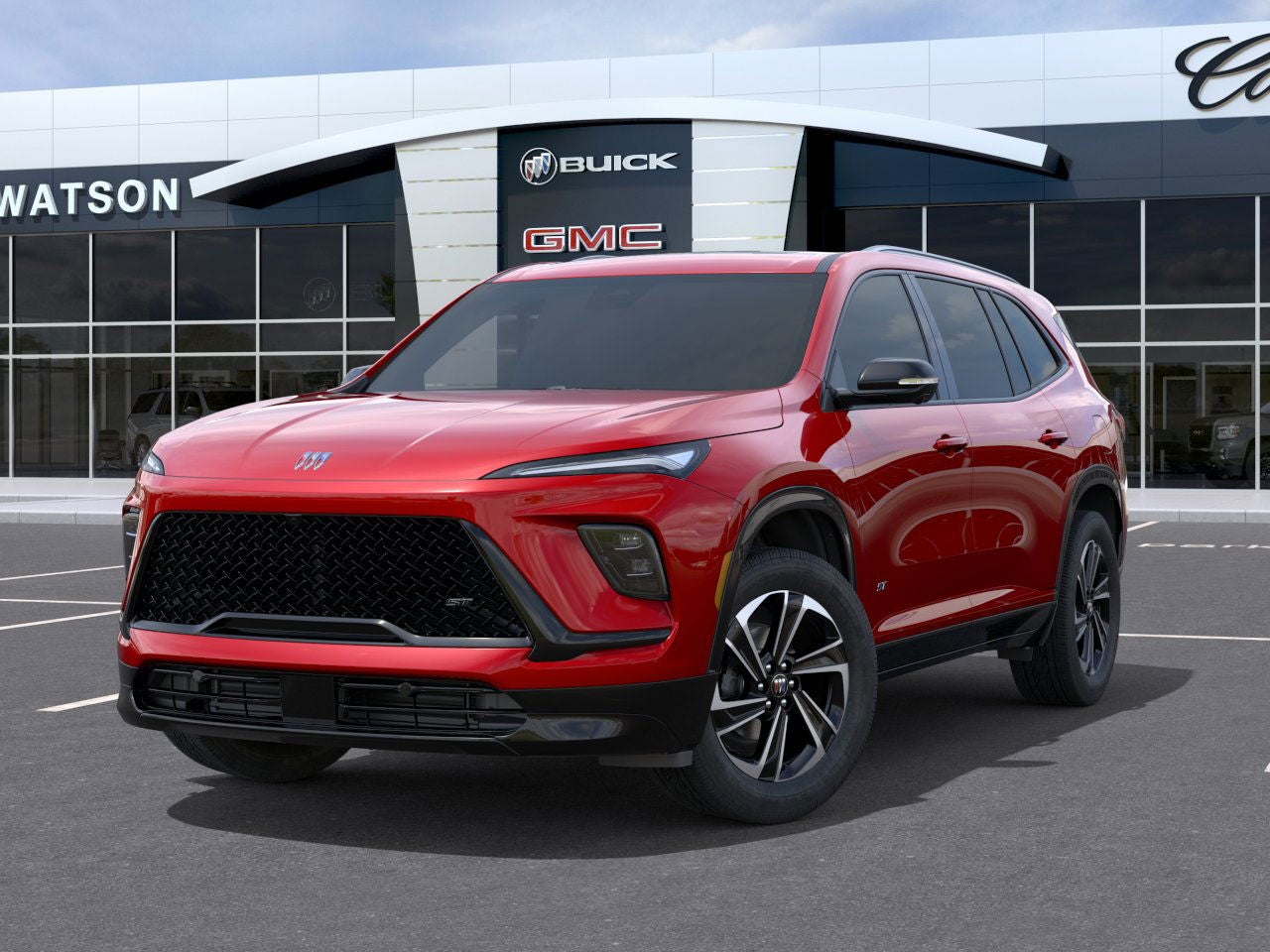 2026 Buick Enclave Sport Touring