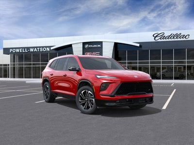 2026 Buick Enclave Sport Touring