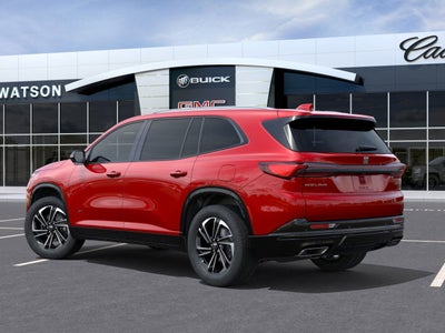 2026 Buick Enclave Sport Touring