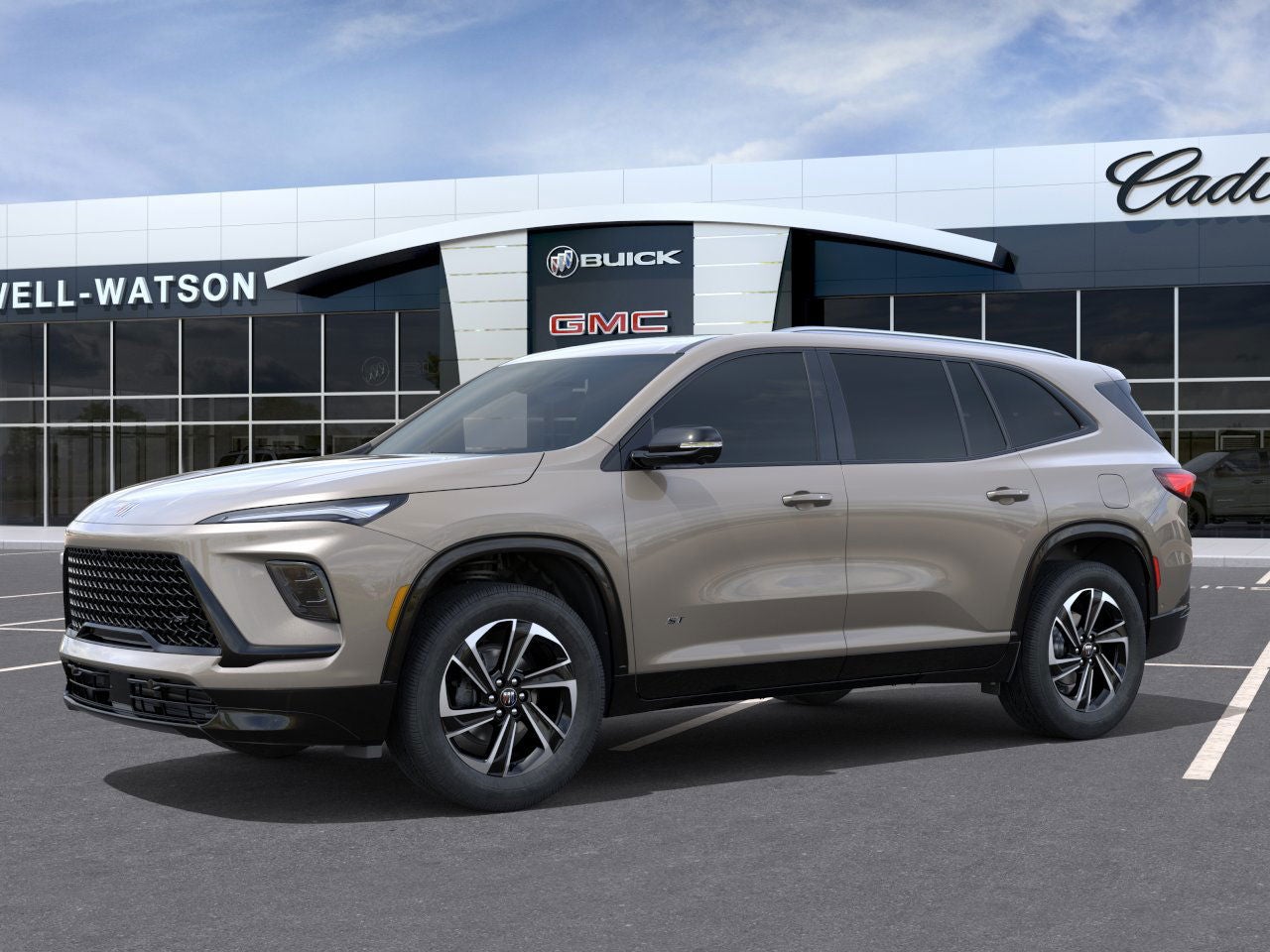 2026 Buick Enclave Sport Touring