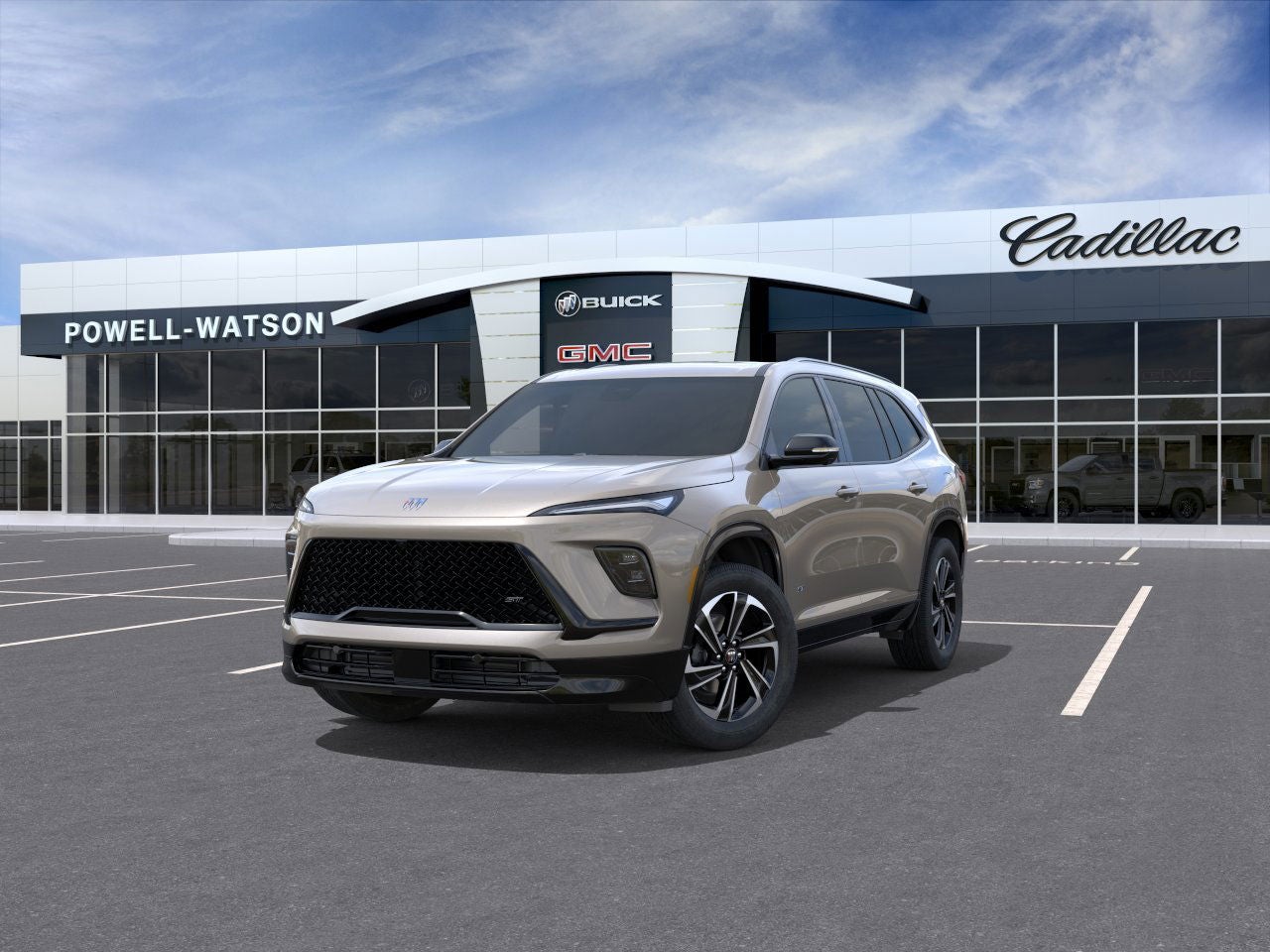 2026 Buick Enclave Sport Touring