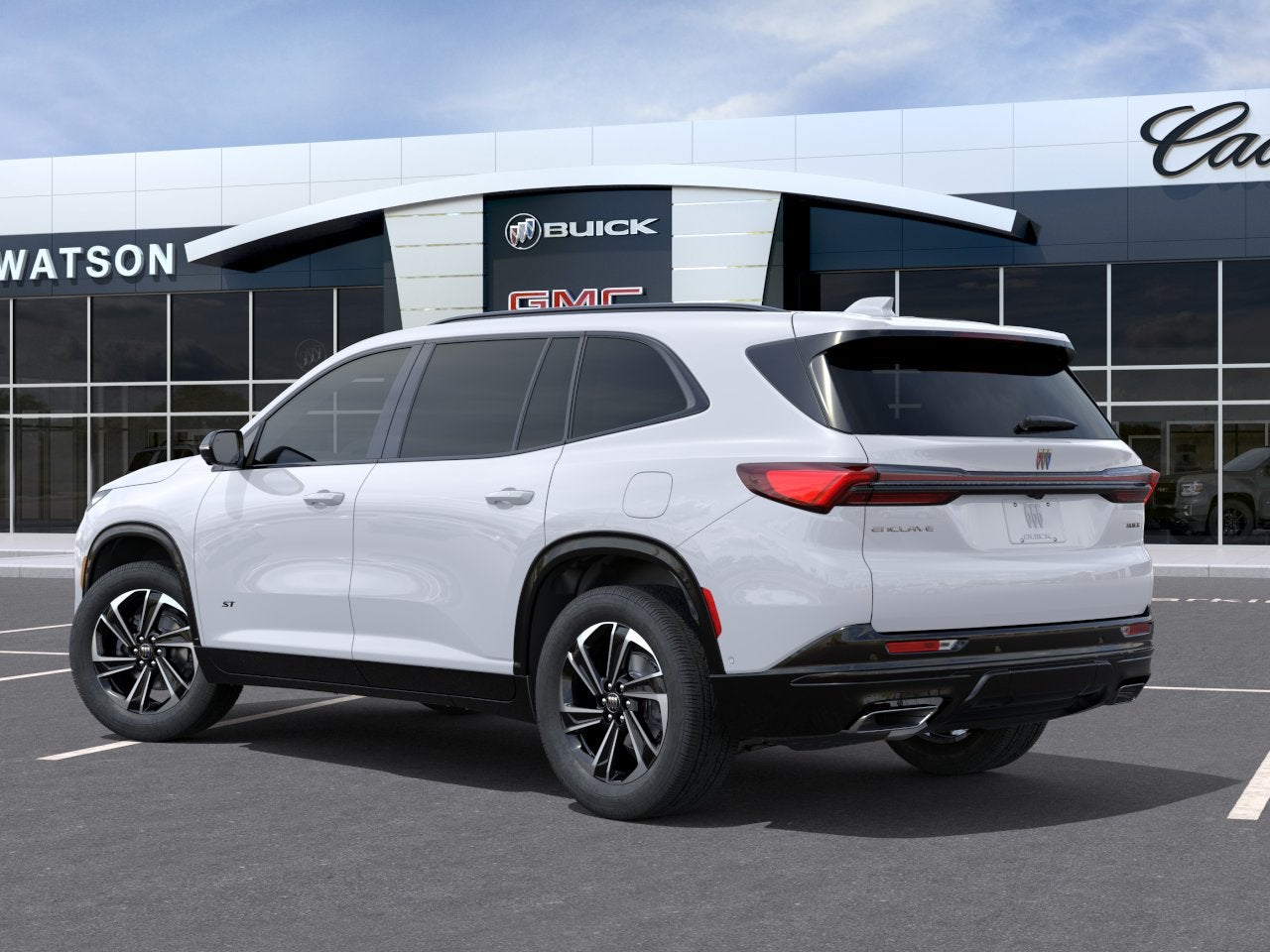 2026 Buick Enclave Sport Touring