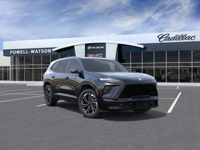 2027 Buick Enclave Sport Touring