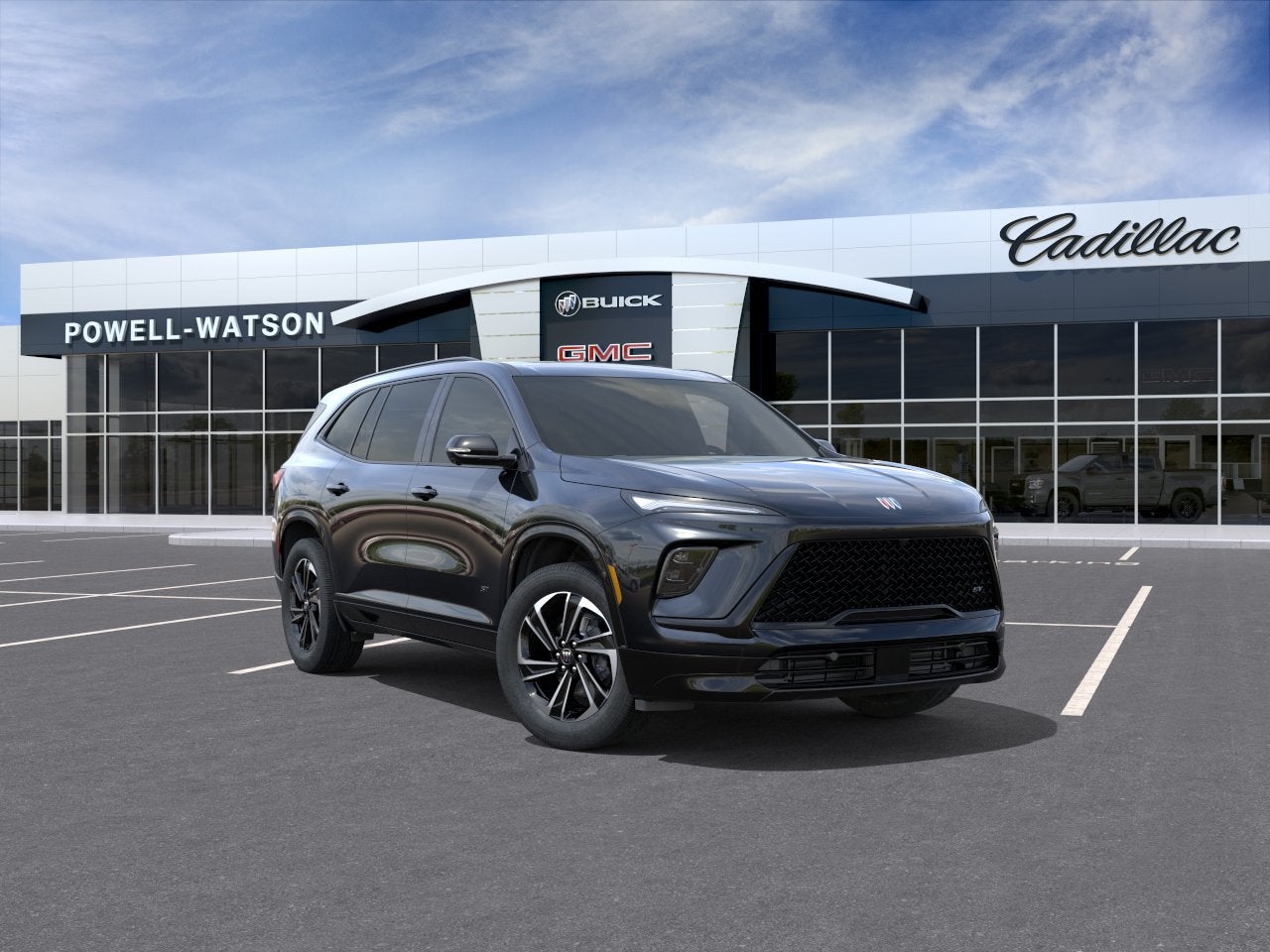 2027 Buick Enclave Sport Touring
